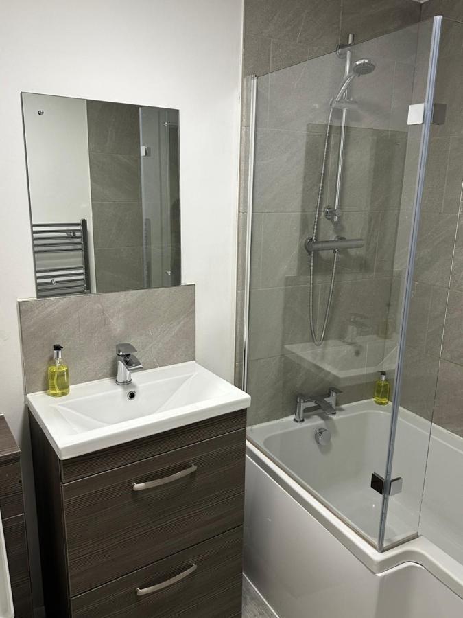 Rooms 24 แมนเชสเตอร์ ภายนอก รูปภาพ