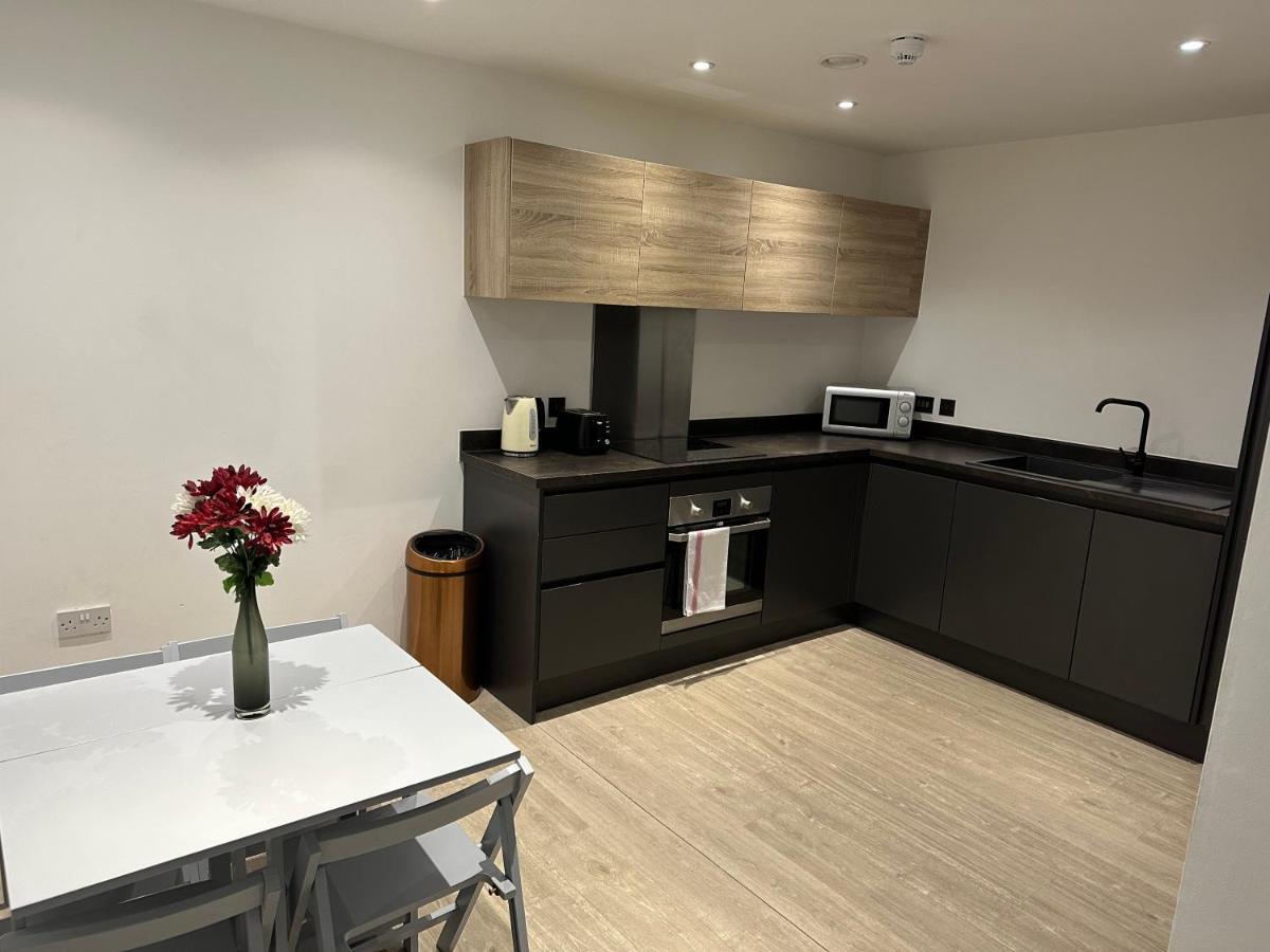 Rooms 24 แมนเชสเตอร์ ภายนอก รูปภาพ