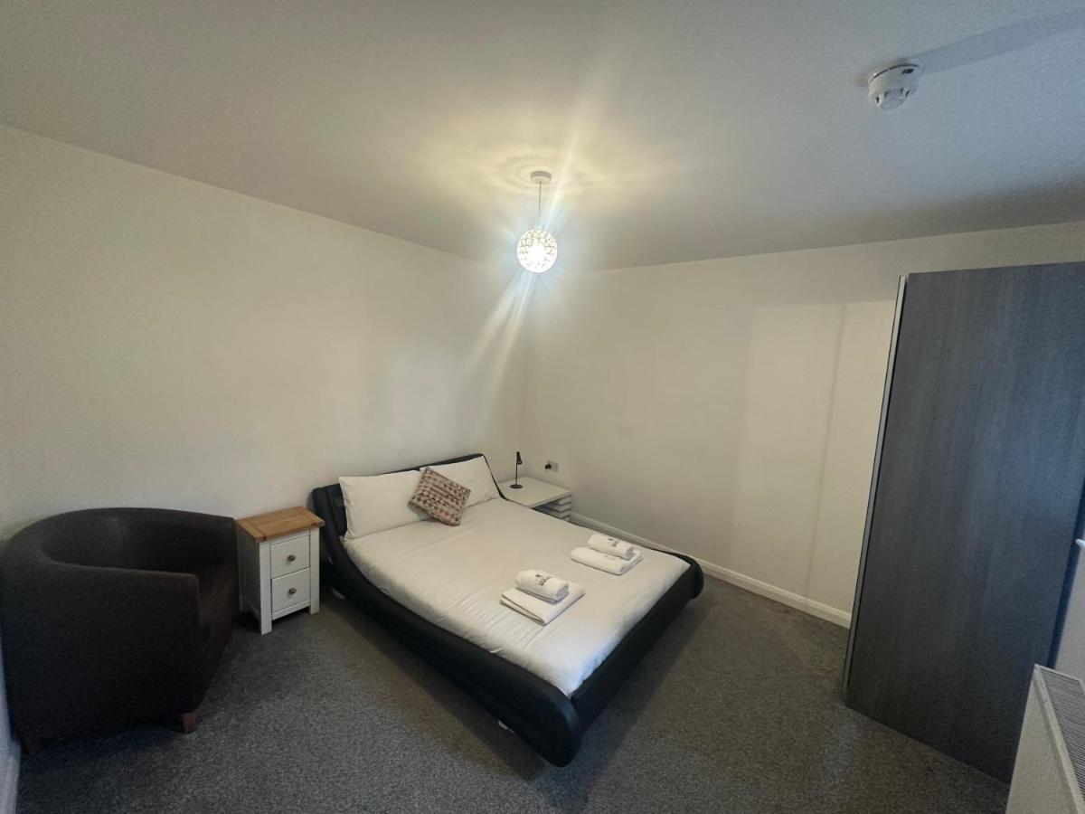 Rooms 24 แมนเชสเตอร์ ภายนอก รูปภาพ