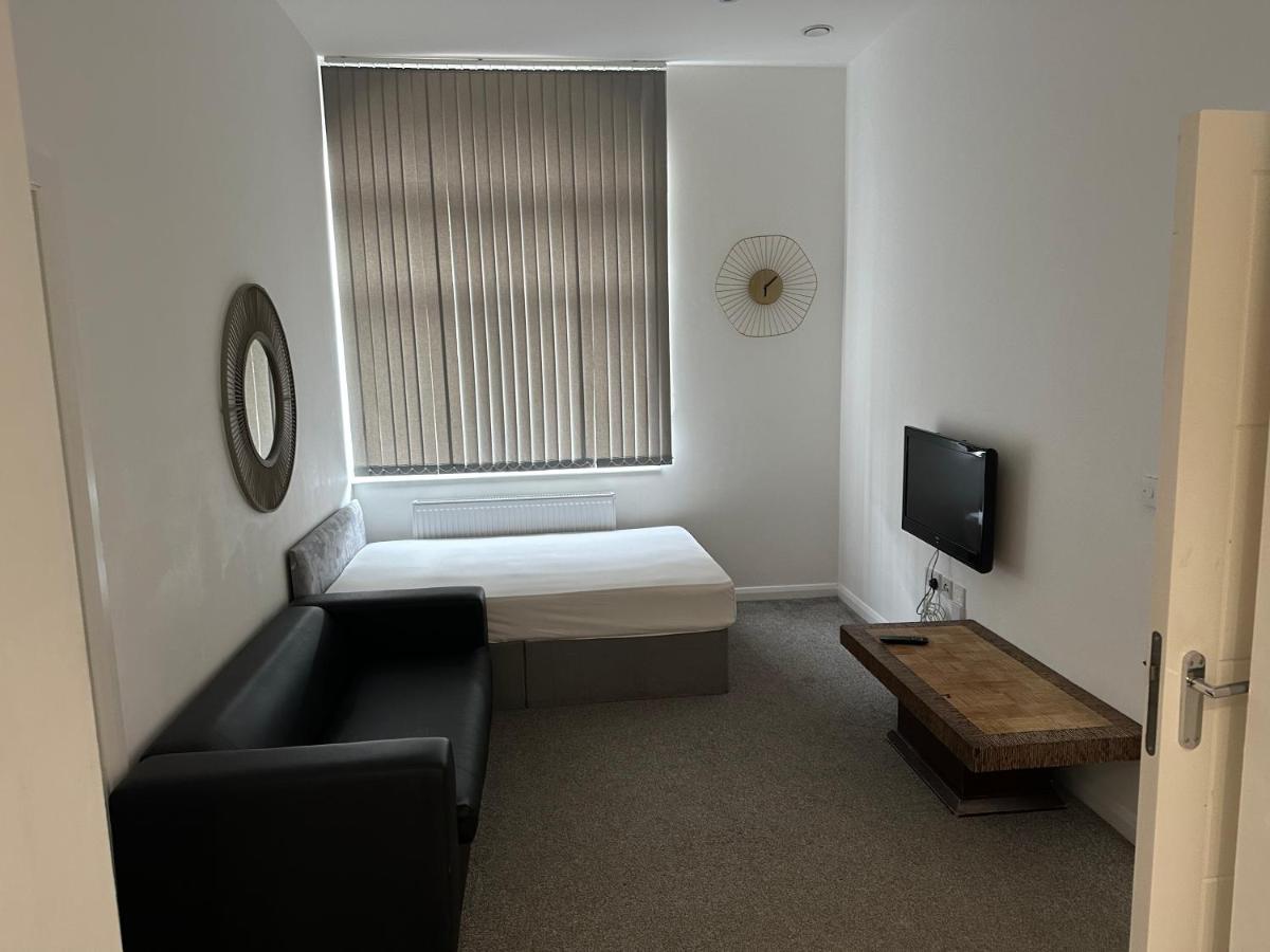 Rooms 24 แมนเชสเตอร์ ภายนอก รูปภาพ