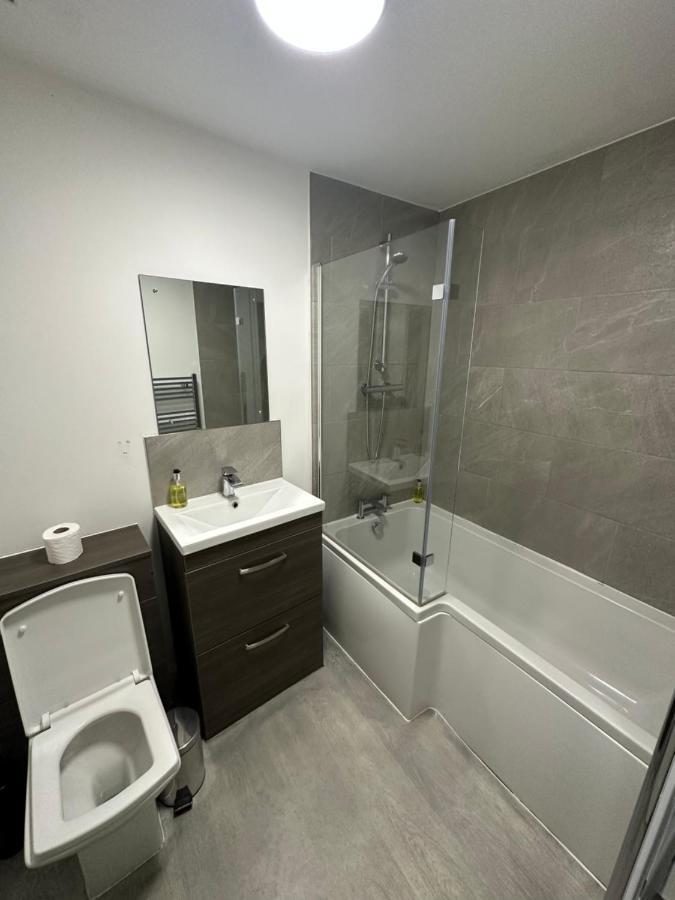 Rooms 24 แมนเชสเตอร์ ภายนอก รูปภาพ