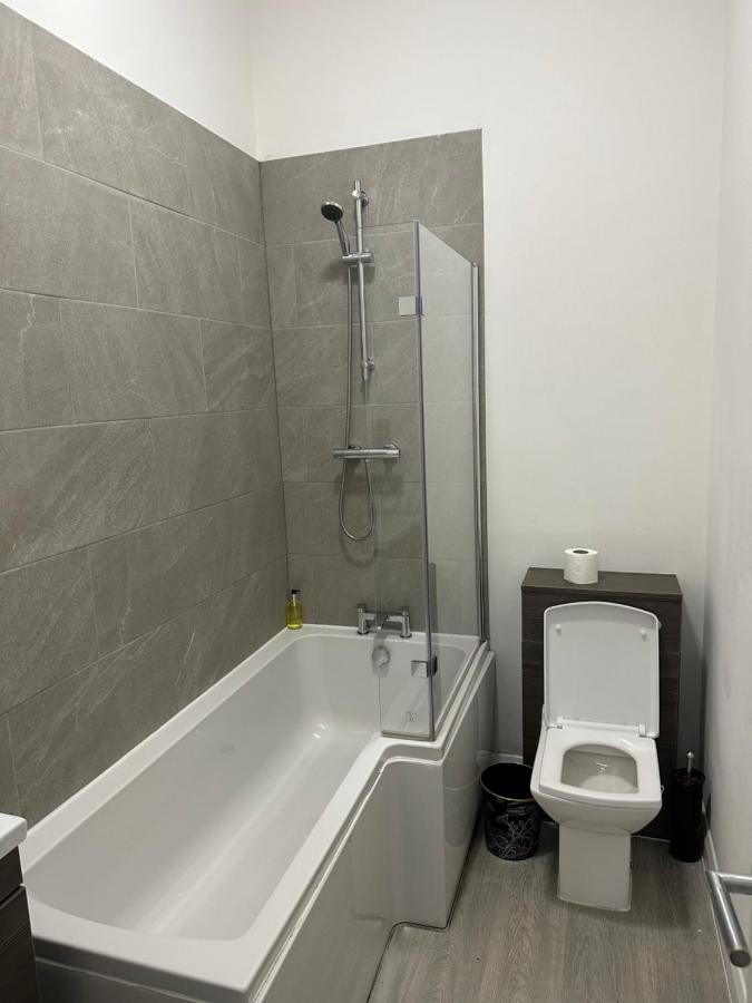 Rooms 24 แมนเชสเตอร์ ภายนอก รูปภาพ