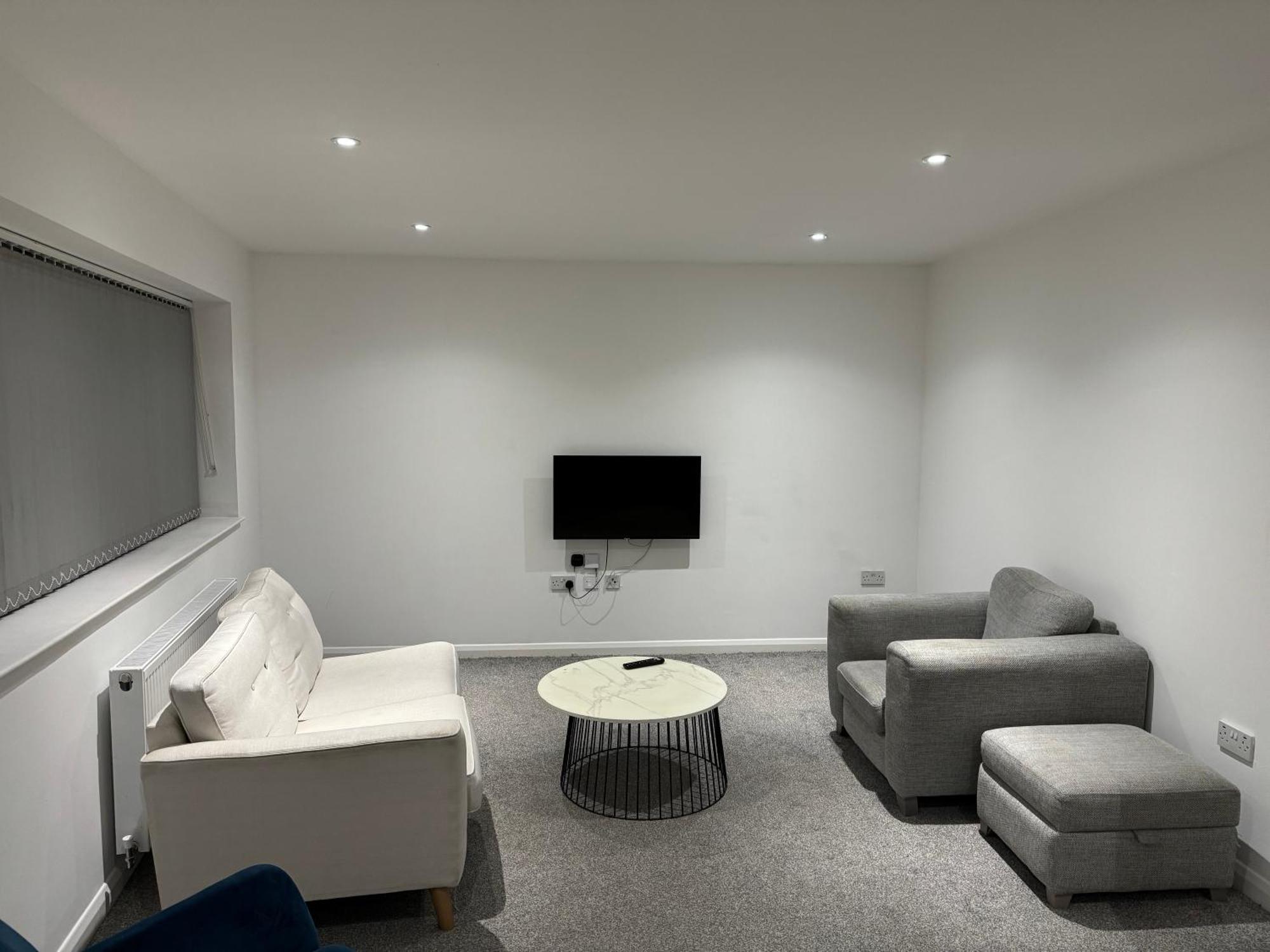 Rooms 24 แมนเชสเตอร์ ภายนอก รูปภาพ