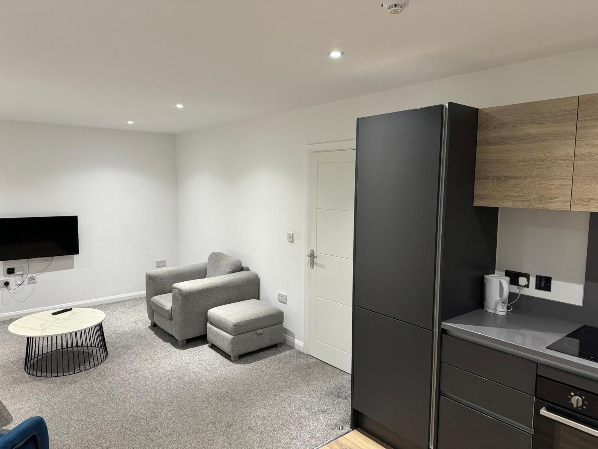 Rooms 24 แมนเชสเตอร์ ภายนอก รูปภาพ