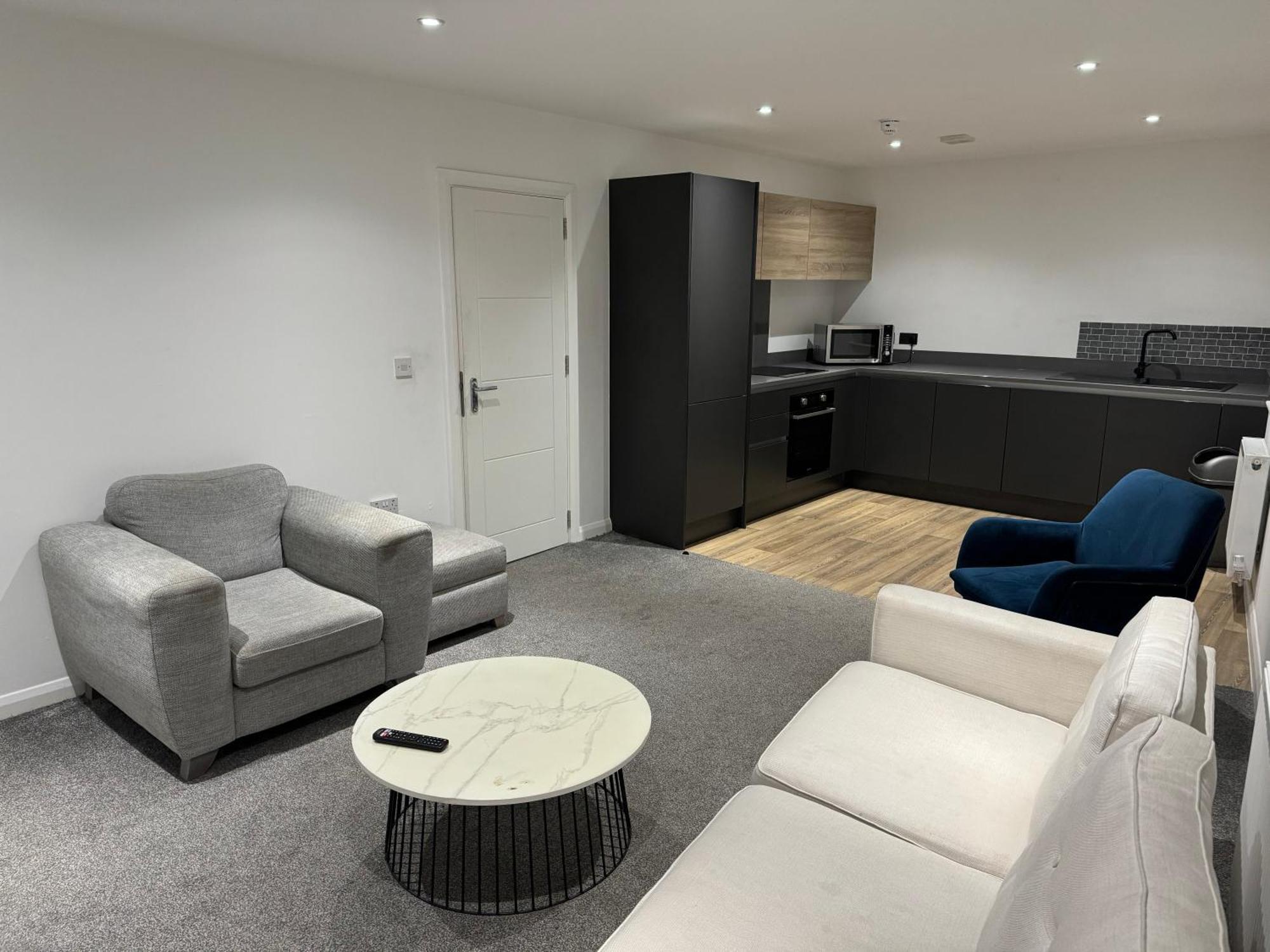 Rooms 24 แมนเชสเตอร์ ภายนอก รูปภาพ