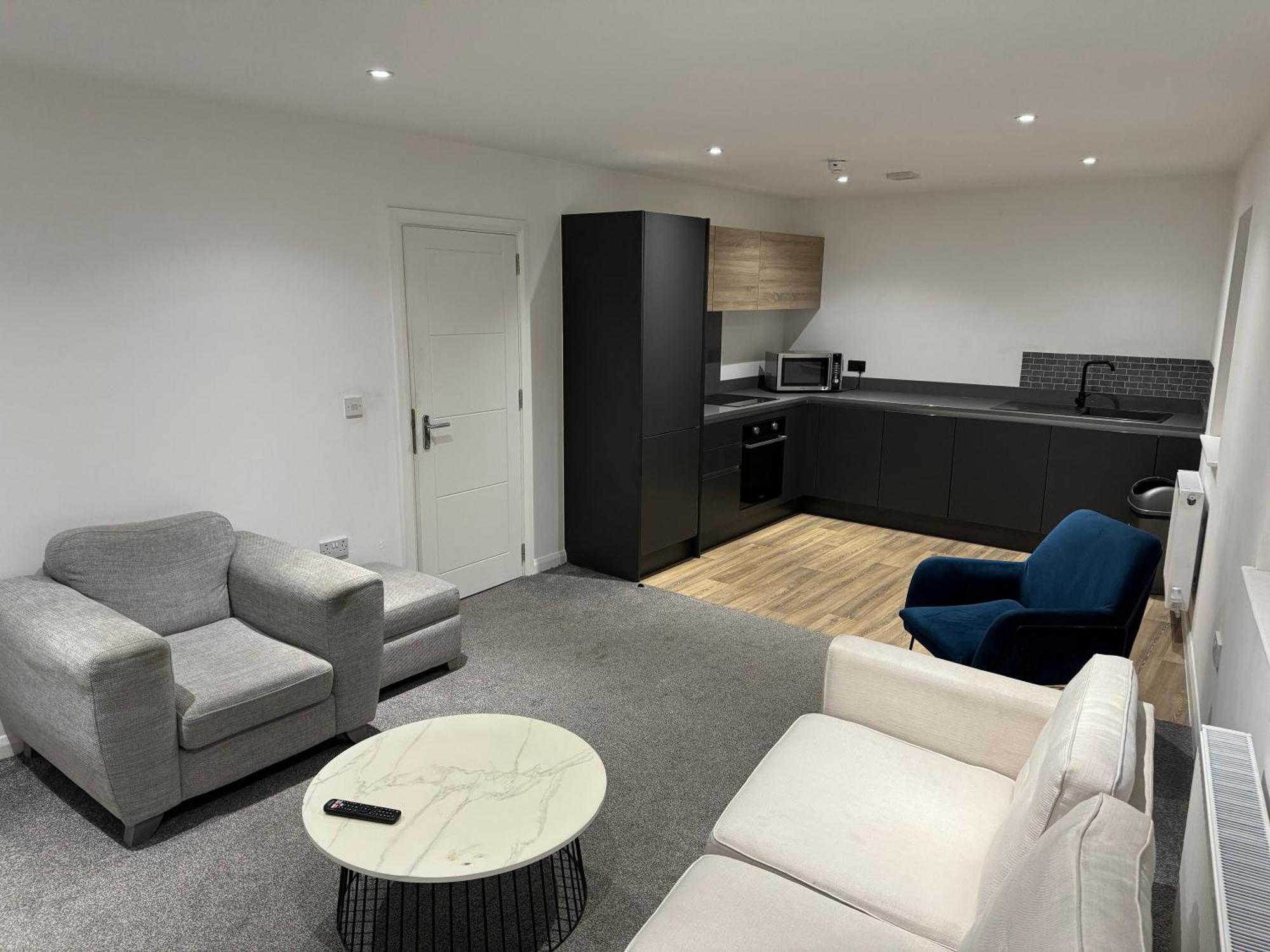 Rooms 24 แมนเชสเตอร์ ภายนอก รูปภาพ