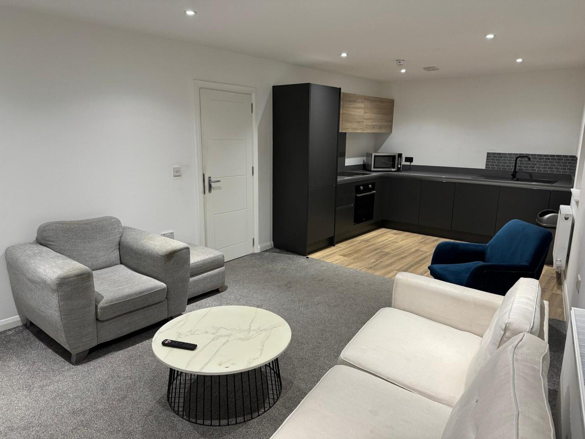 Rooms 24 แมนเชสเตอร์ ภายนอก รูปภาพ