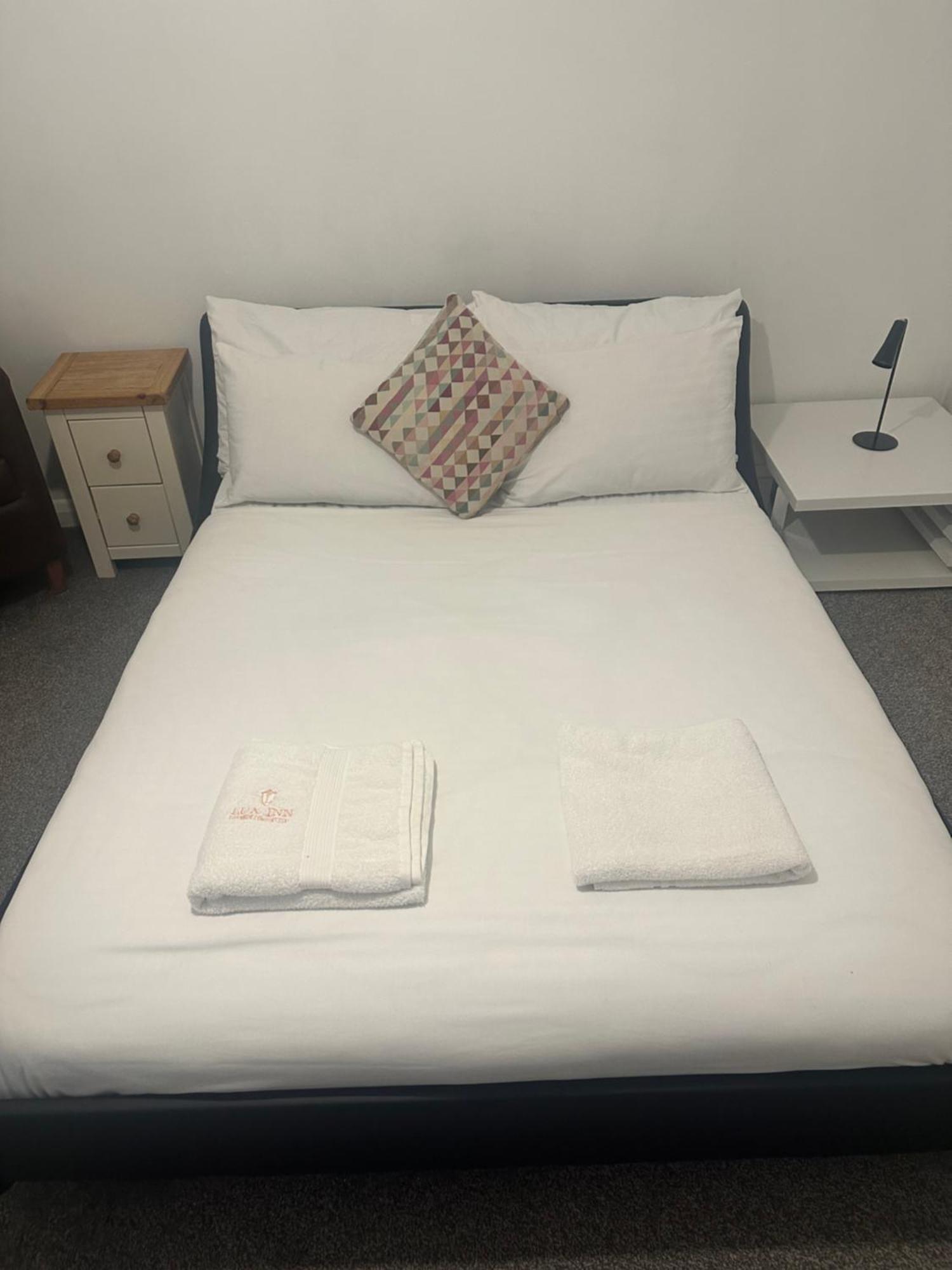 Rooms 24 แมนเชสเตอร์ ภายนอก รูปภาพ
