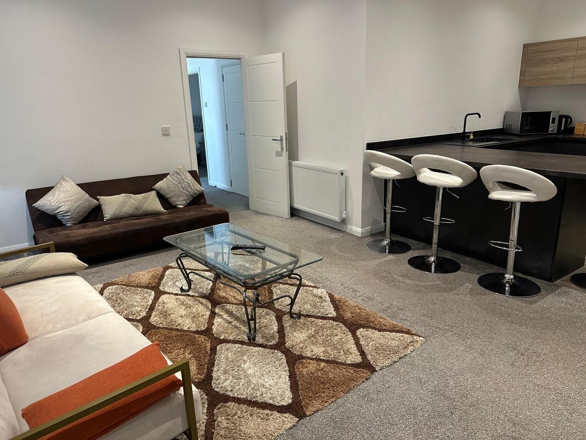 Rooms 24 แมนเชสเตอร์ ภายนอก รูปภาพ